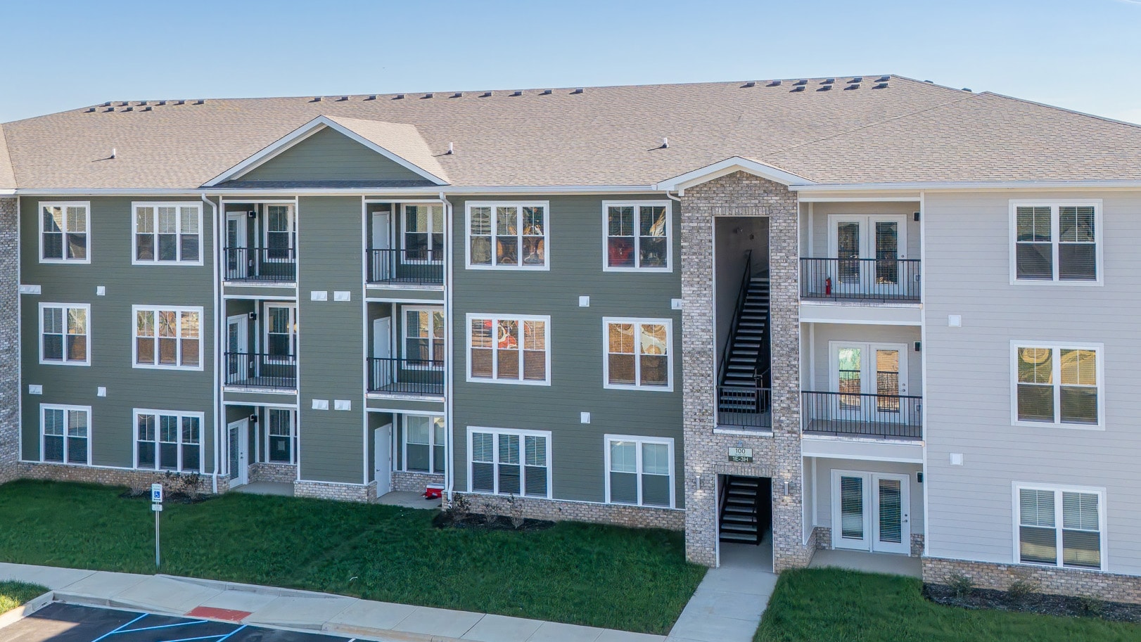 Multi-Family Brick Base
 Sage Springs